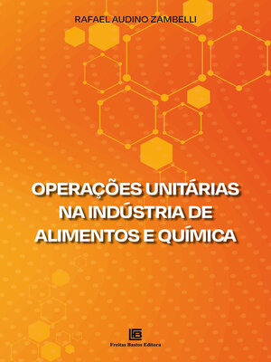 cover image of Operações Unitárias na Indústria de Alimentos e Química